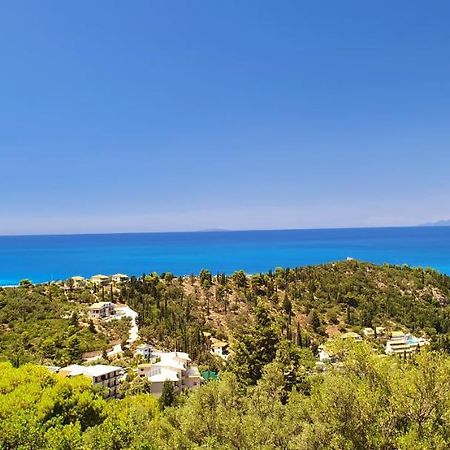 Valerian Villa Áyios Nikítas Екстериор снимка