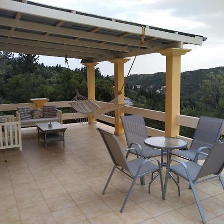 Valerian Villa Áyios Nikítas Екстериор снимка