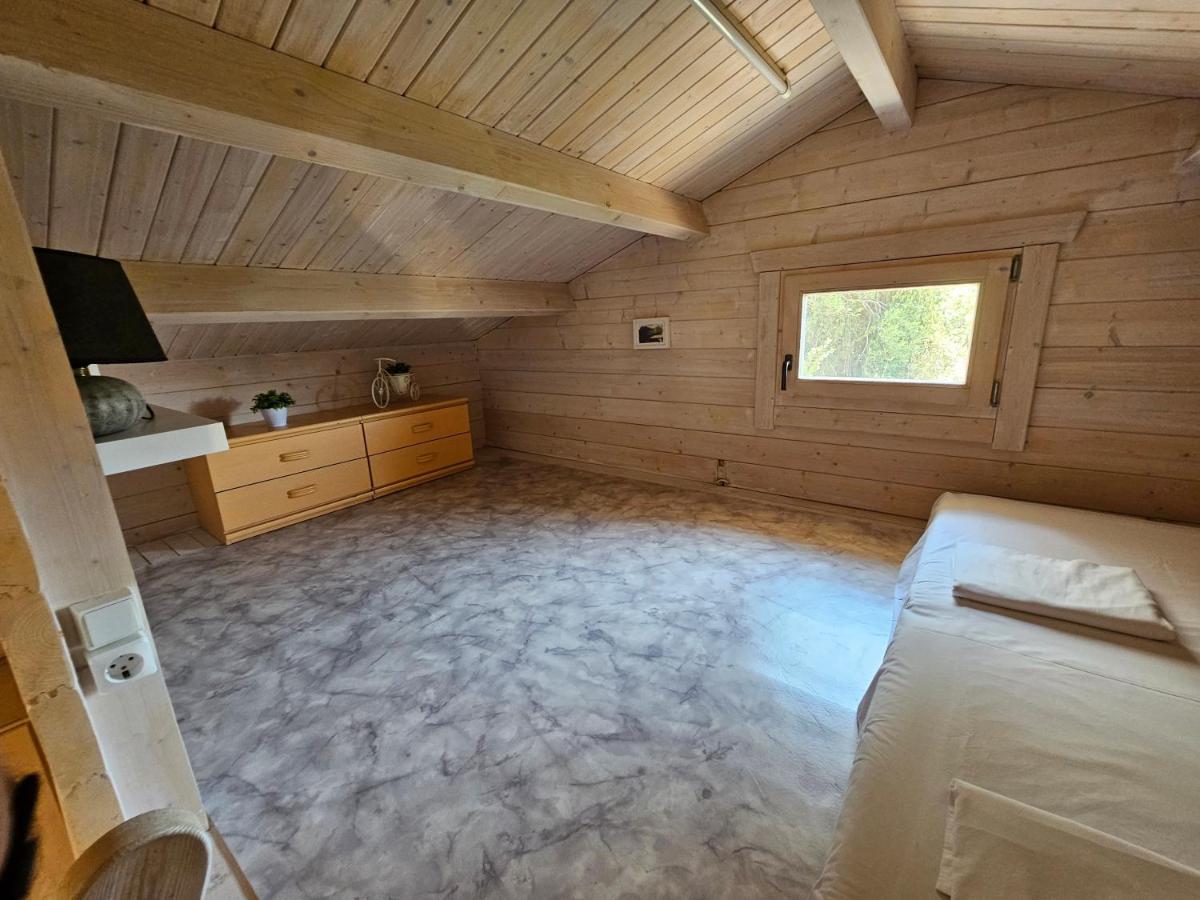 Valerian Villa Áyios Nikítas Екстериор снимка