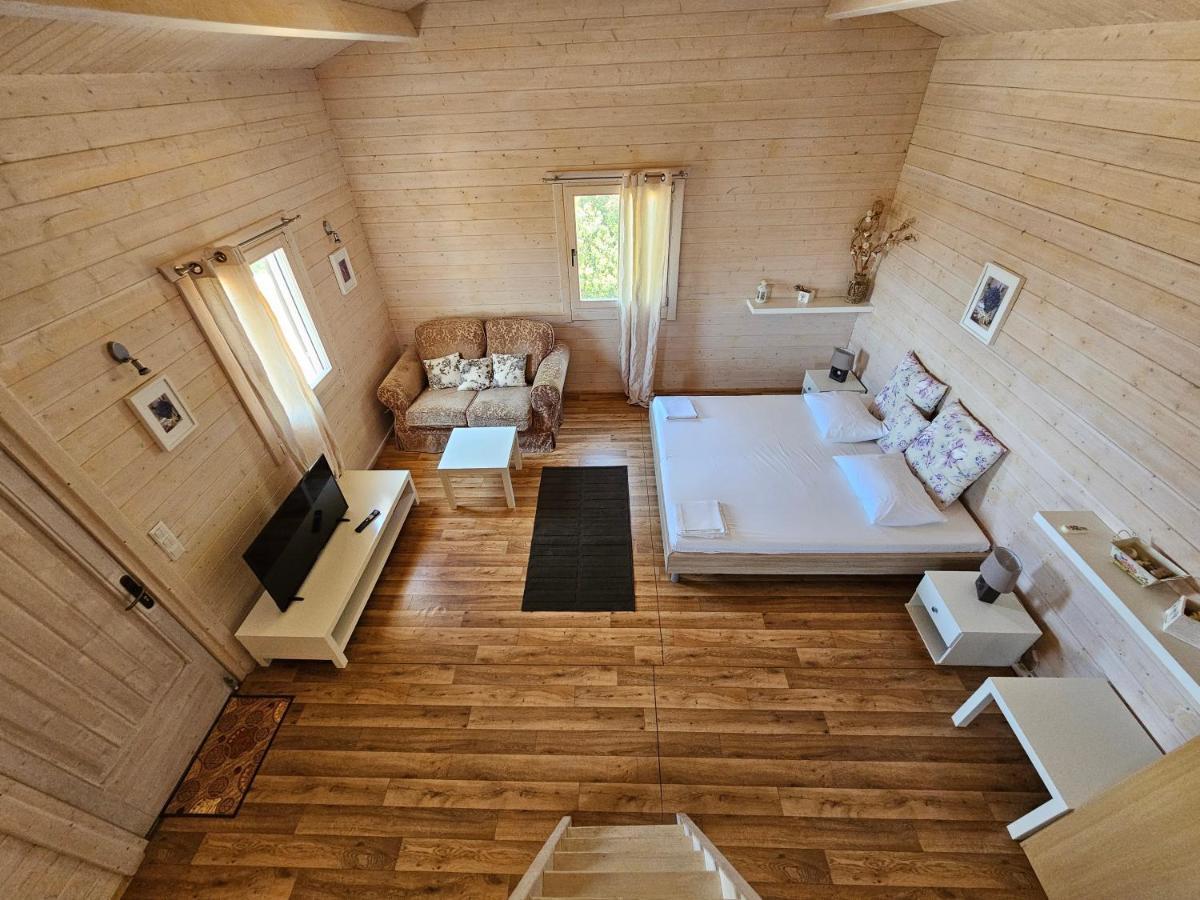 Valerian Villa Áyios Nikítas Екстериор снимка