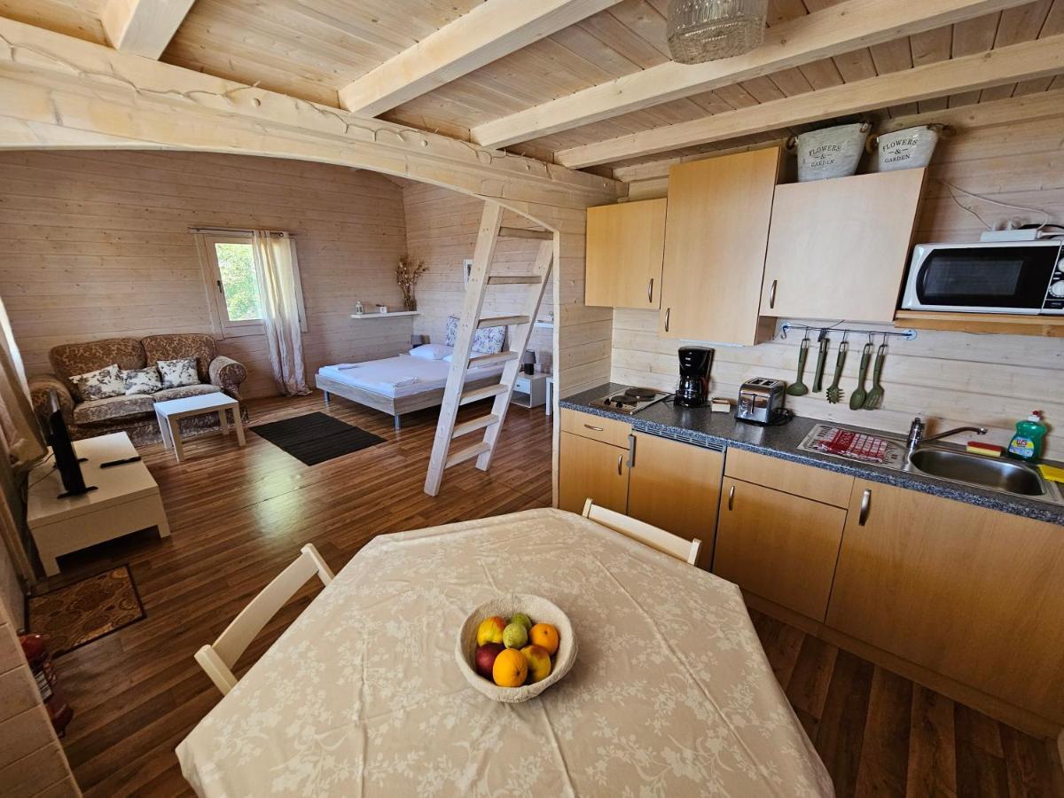 Valerian Villa Áyios Nikítas Екстериор снимка