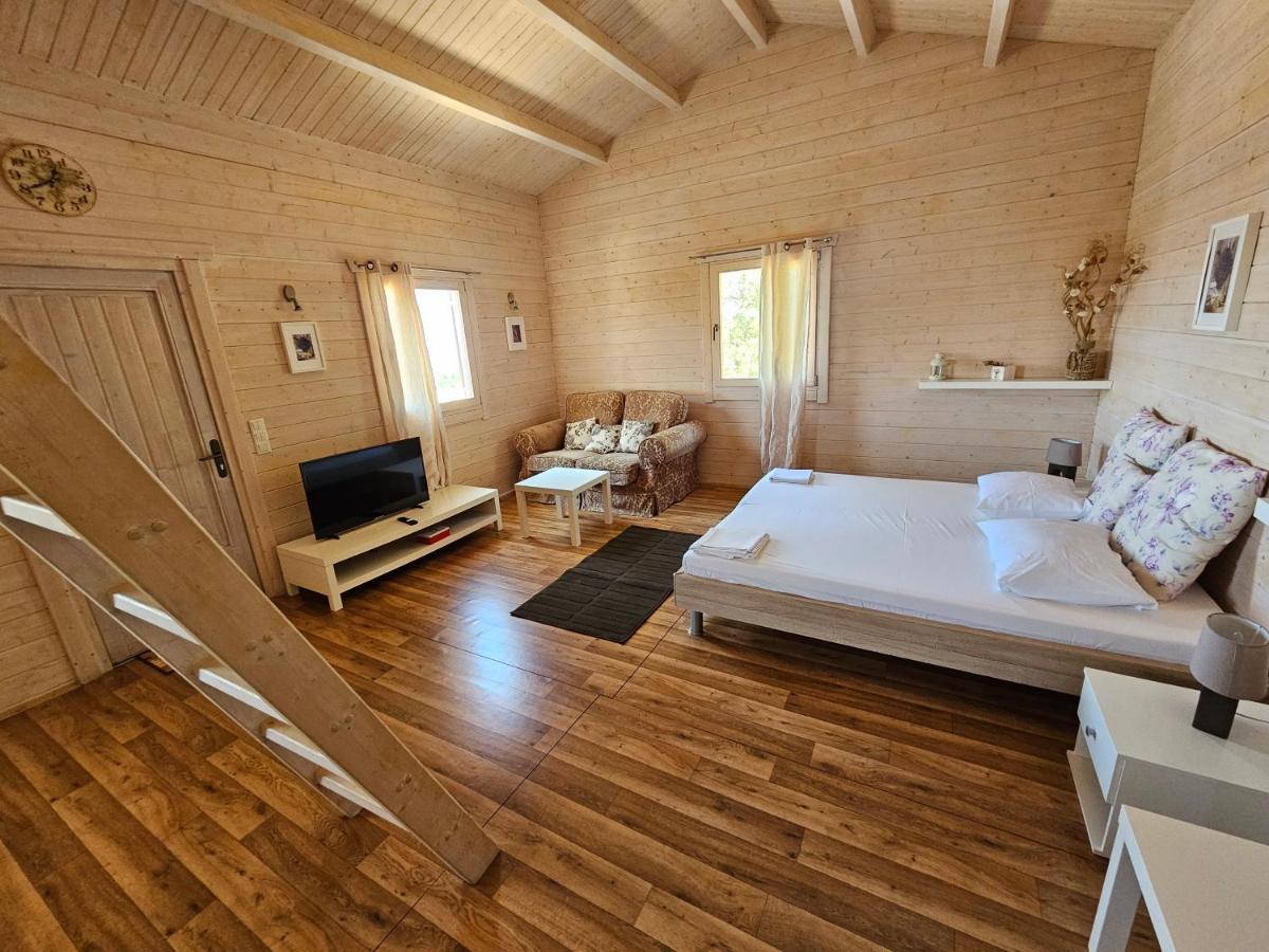 Valerian Villa Áyios Nikítas Екстериор снимка