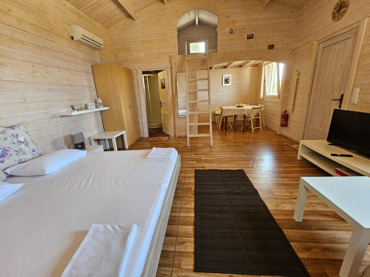 Valerian Villa Áyios Nikítas Екстериор снимка