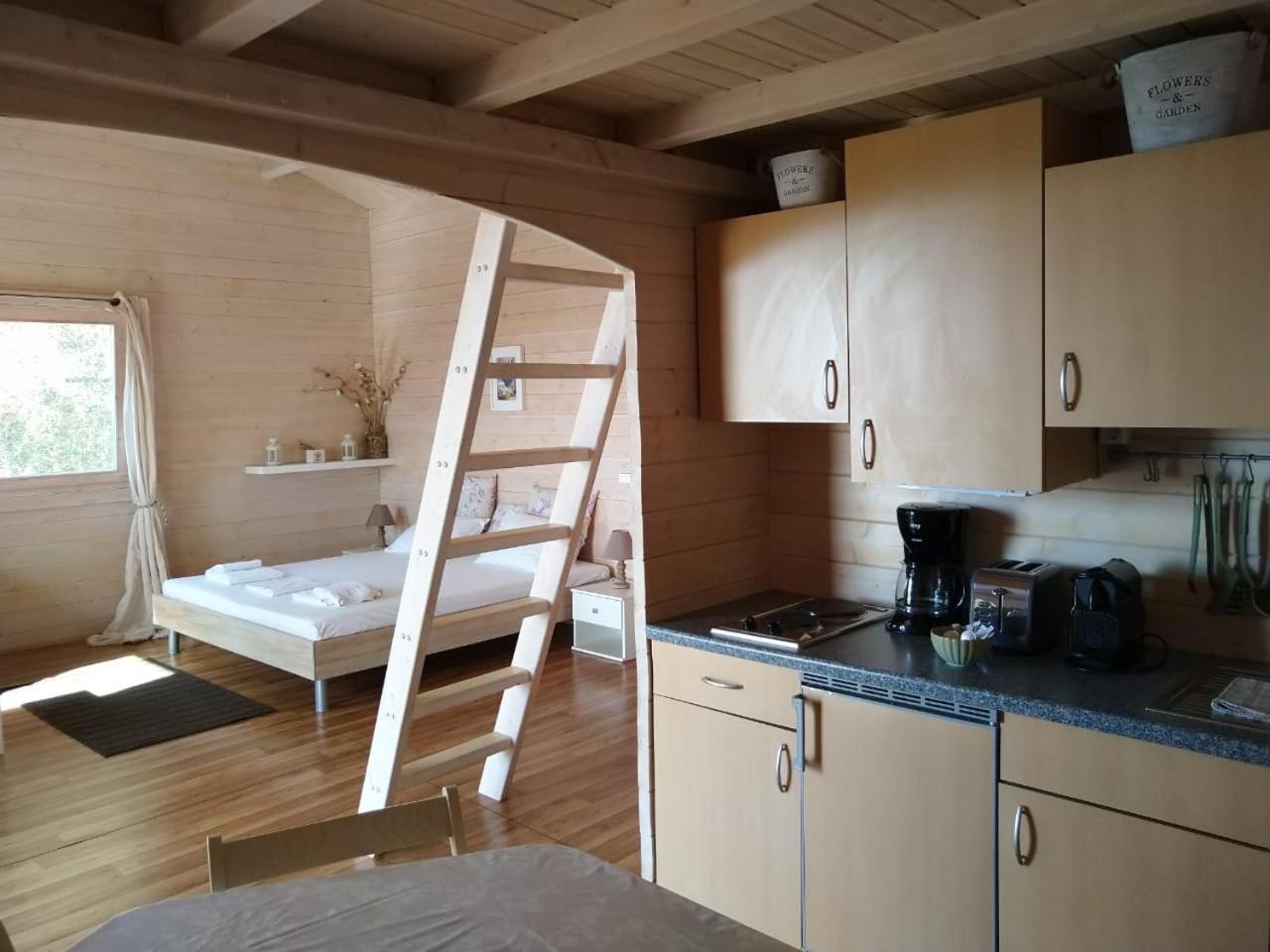 Valerian Villa Áyios Nikítas Екстериор снимка